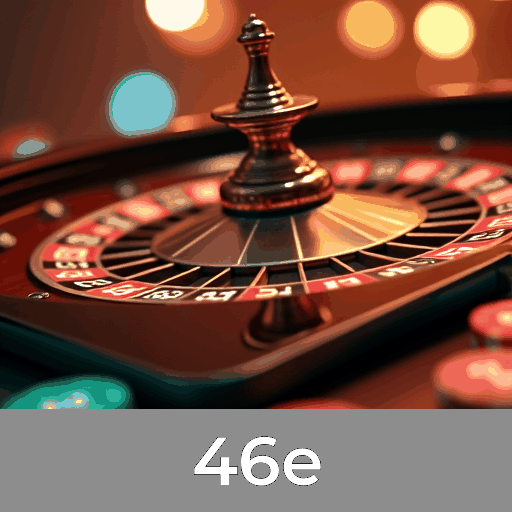 46e: Mergulhe na Emoção e Ganhe com Jogos de Cassino